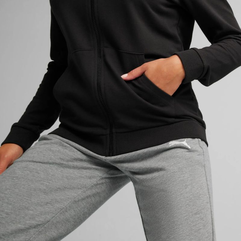 Puma Team Goal Casuals Hooded Sweatshirt W 658597 03