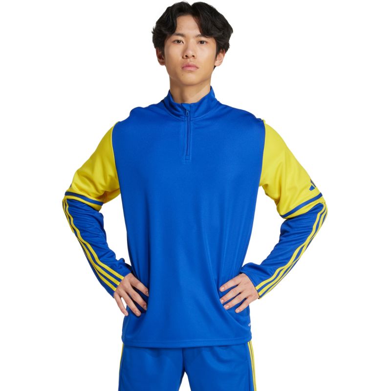 Felpa Adidas Squadra 25 Training Top Jr JP3155