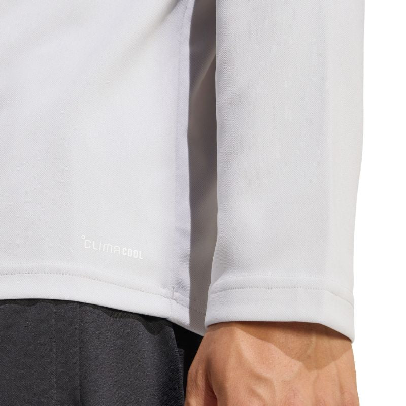 Men's adidas Entrada 26 Training Top sweatshirt gray JZ6654