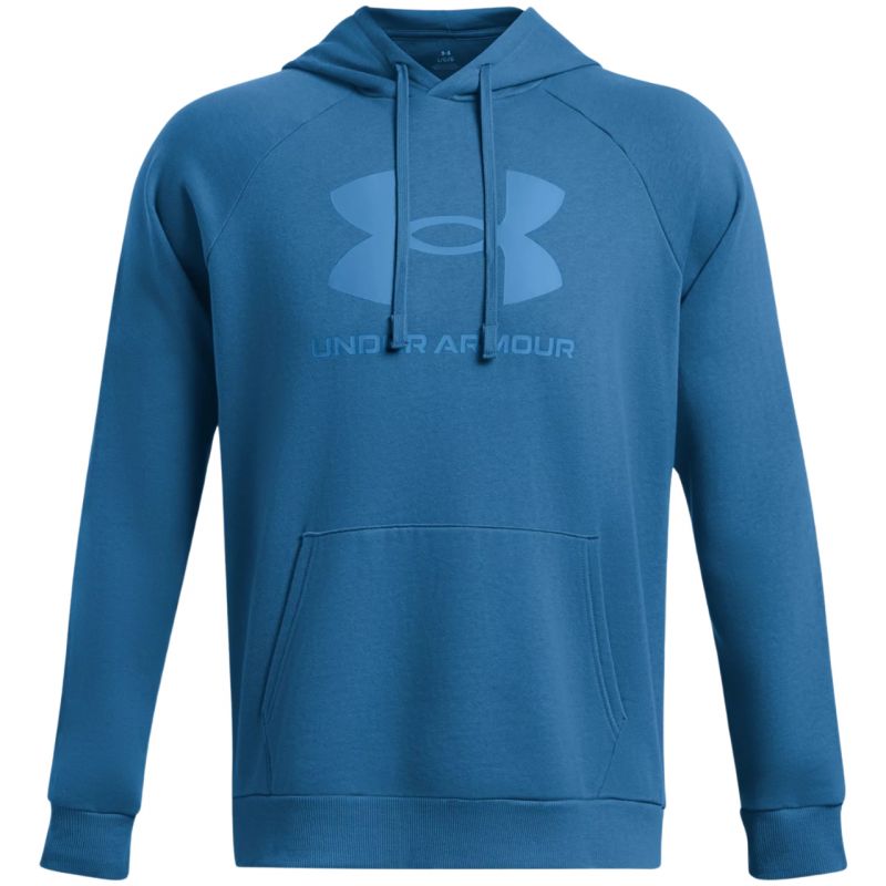 Felpa Under Armor Rival Fleece Logo HD M 1379758 406