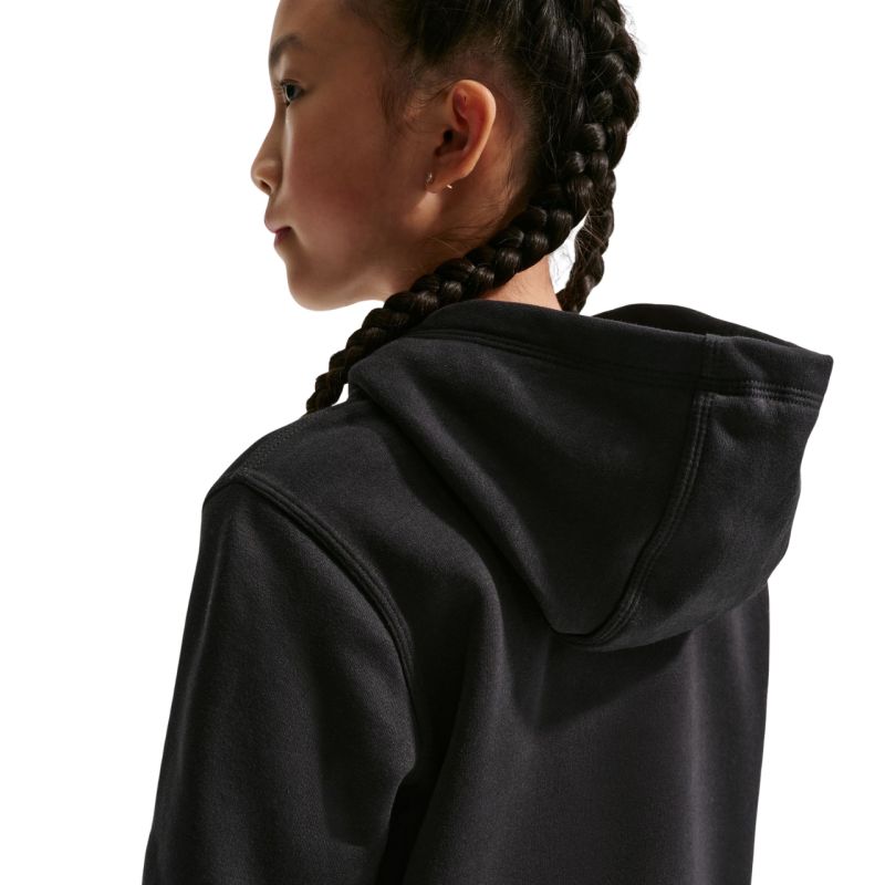 Nike Park 26 Fleece Hoodie for Kids Black IB1226 010