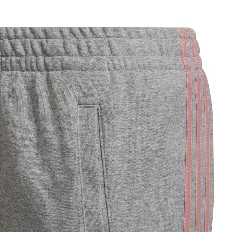 Pantaloni junior affusolati a 3 strisce adidas HD4362