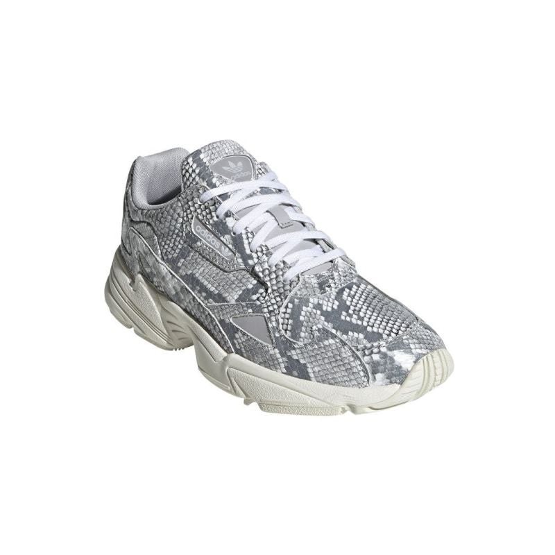 Scarpe sportive Adidas Originals Falcon Off White/Grey Two/Cloud White - EF4975
