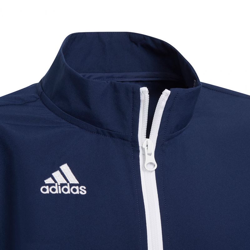 Adidas Entrada 22 Presentation Jacket Jr H57482 sweatshirt