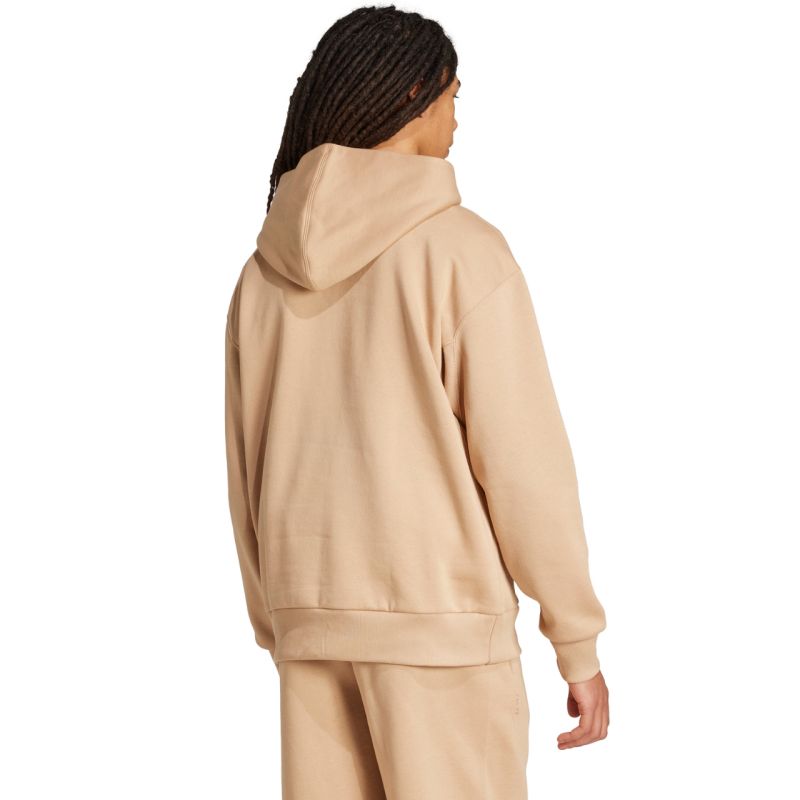 Adidas All SznFleece M JX5091 sweatshirt