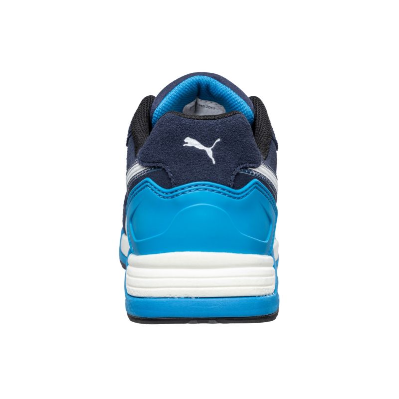 Men's shoes AIRTWIST BLUE LOW (blue)