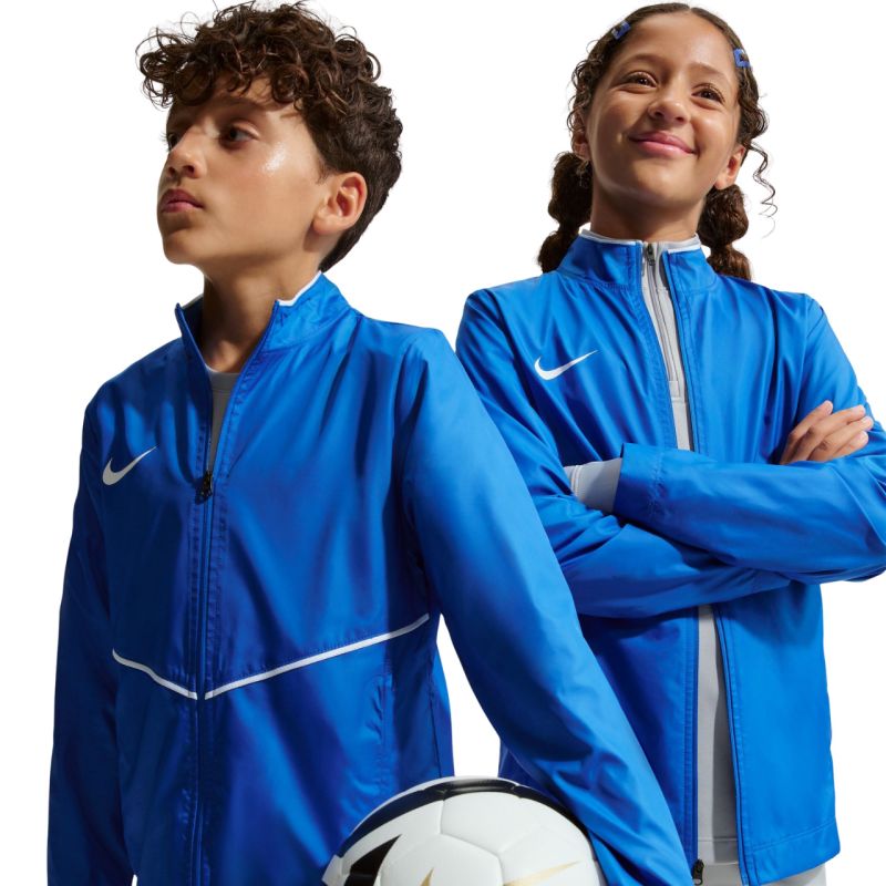 Giacca antipioggia per bambini Nike Park 26 Blue HM7269 463