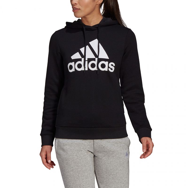 adidas sweatshirt W BL FL HD W GL0653