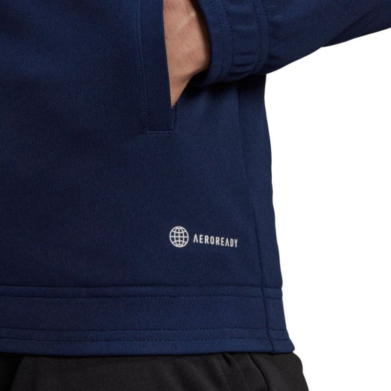Adidas Entrada 22 Track Jacket W H57528 sweatshirt