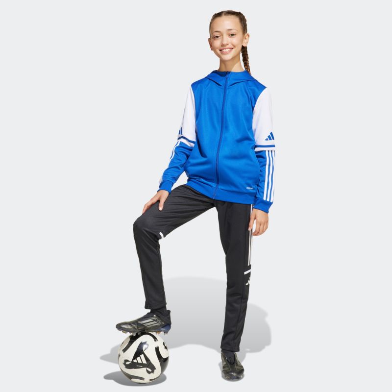Adidas Squadra 25 Hoodie Jr JD4802 sweatshirt