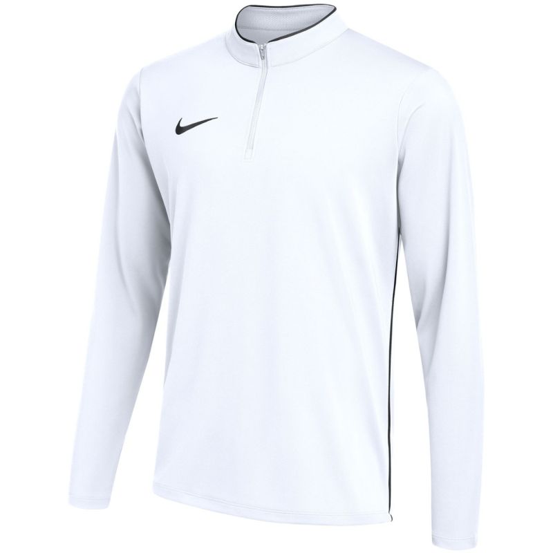Felpa Uomo Nike Dri-Fit Park 26 Drill Top Bianca IB7536 100