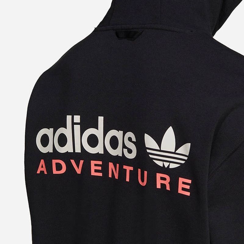 Felpa Adidas Originals Adventure Hoodie M HF4765