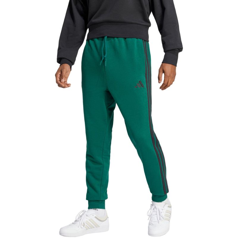 adidas Essential 3-Stripes French Terry Pants M JD1879