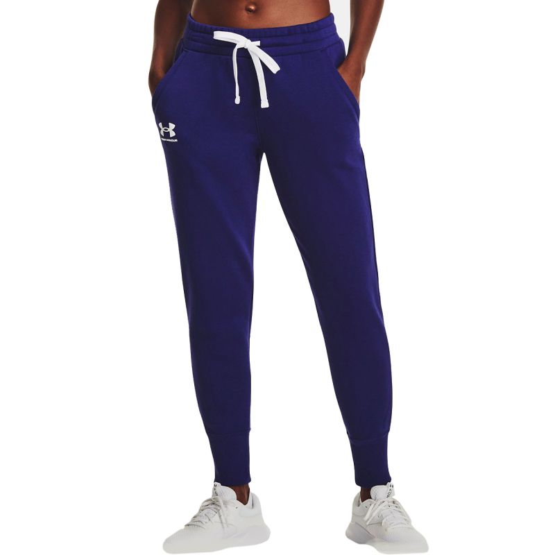 Pantaloni Under Armour Rival Fleece W 1356416 468