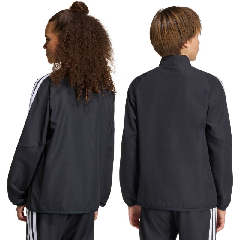 adidas Tiro 26 League Presentation Kids' Sweatshirt Black KA6416