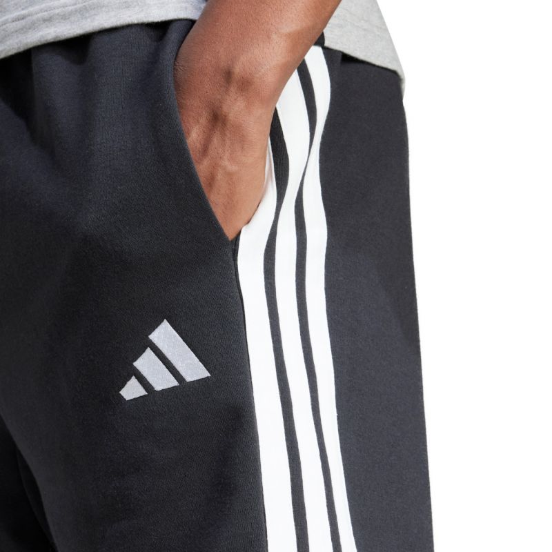 Short da uomo Adidas Essential 3-Stripes French Terry M JE6414