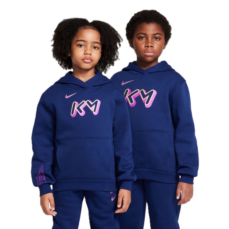 Nike KM Jr. HQ3685-492 sweatshirt