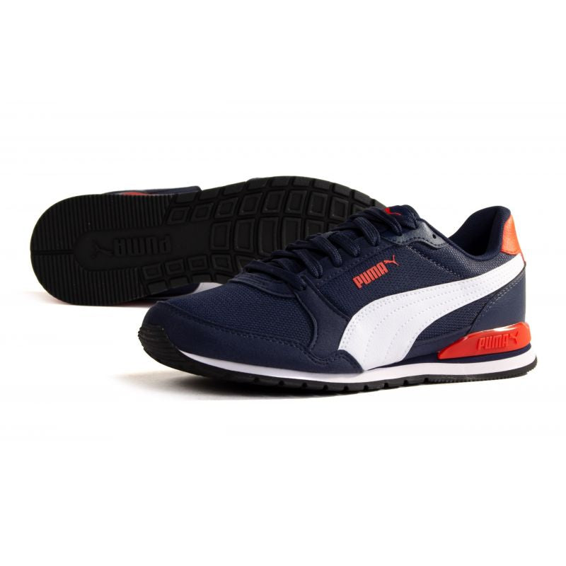 Puma St Runner V3 Mesh Jr shoes 38551009