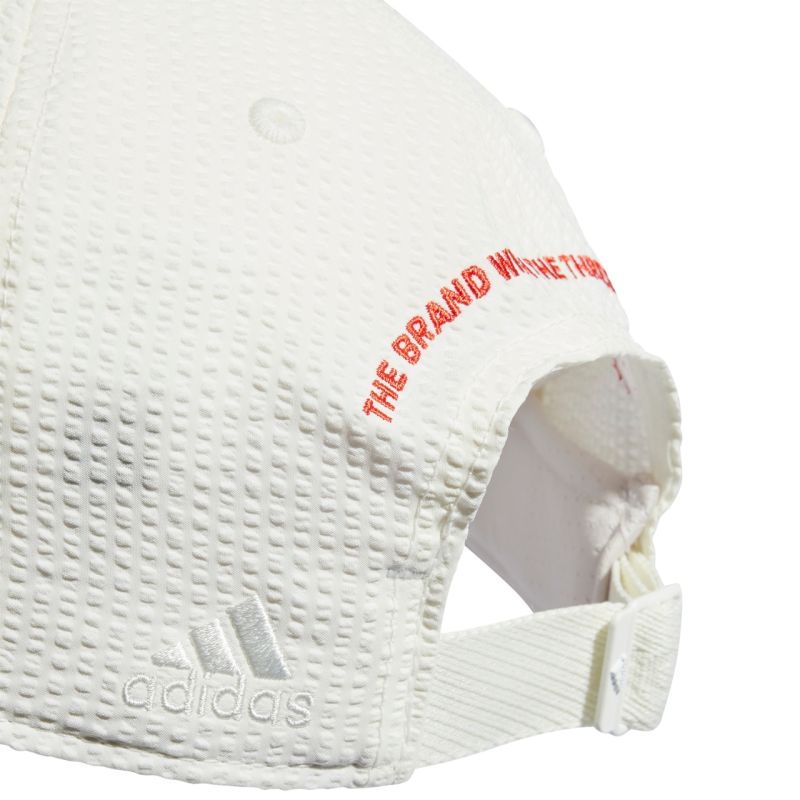 Cappellino adidas Seersucker Dad IR7910