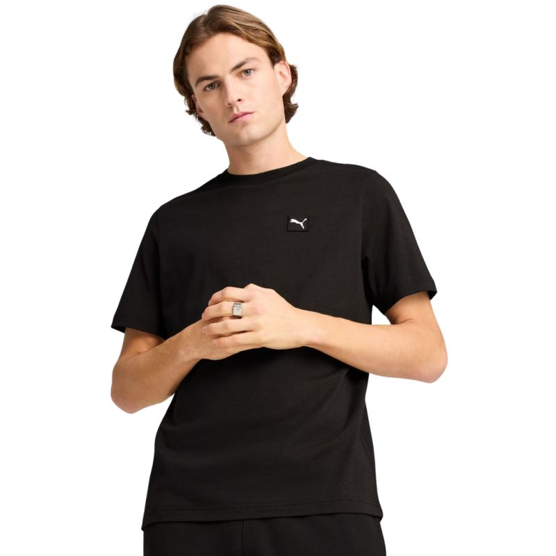 Puma Ess Elevated Tee M 684726 01