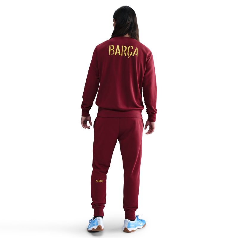 Nike FC Barcelona Club Crew sweatshirt FZ1259-677