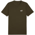 Puma Ess 2 Color Small No. 1 Logo Tee M 684717 70