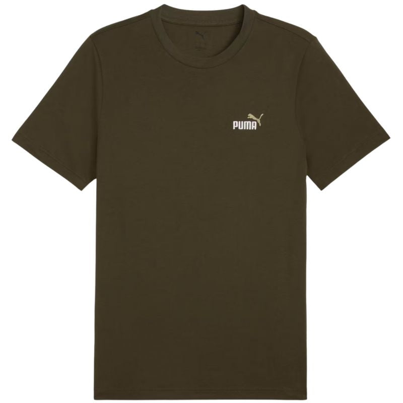 Puma Ess 2 Color Small No. 1 Logo Tee M 684717 70