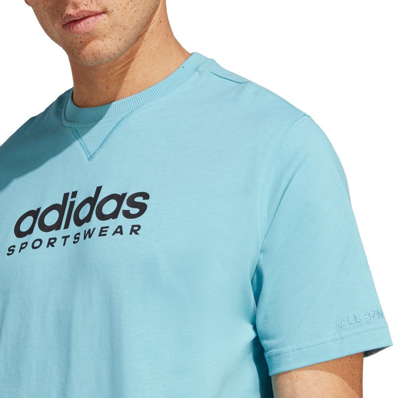 Adidas All SZN Graphic Tee M IC9820