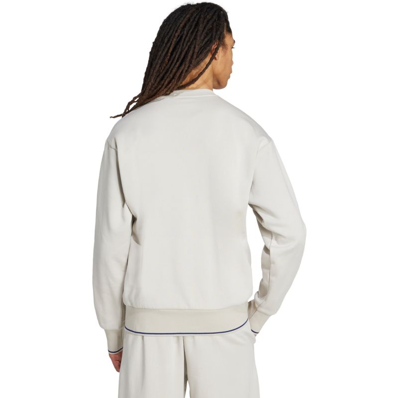 Men's adidas Collegiate Sweatshirt Gray JM1732