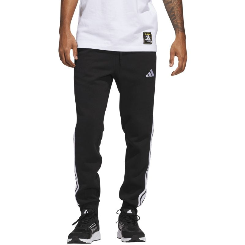 adidas Essentials 3-Stripes Fleece M JD1861 pants