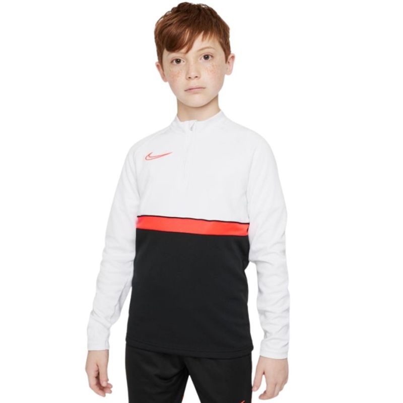 Felpa Nike DF Academy 21 Drill Top Jr CW6112 016