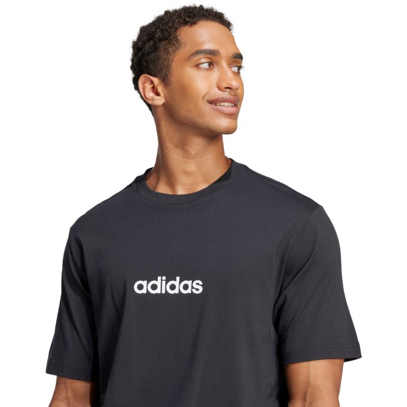 T-shirt adidas Essentials Linear Single M JE8993
