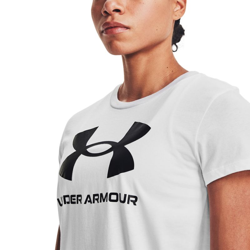 T-shirt Under Armour Live Sportstyle Graphic W SSC 1356305 102