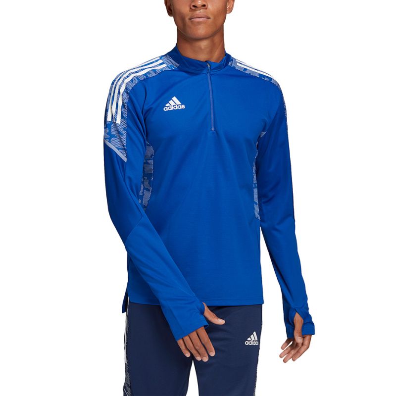 Felpa Adidas Condivo 21 Training Top Primeblue M GE5421