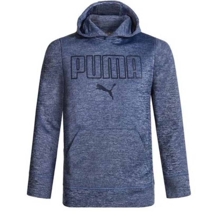 Puma Felpa con cappuccio ESS Comfort FL W 682384 01