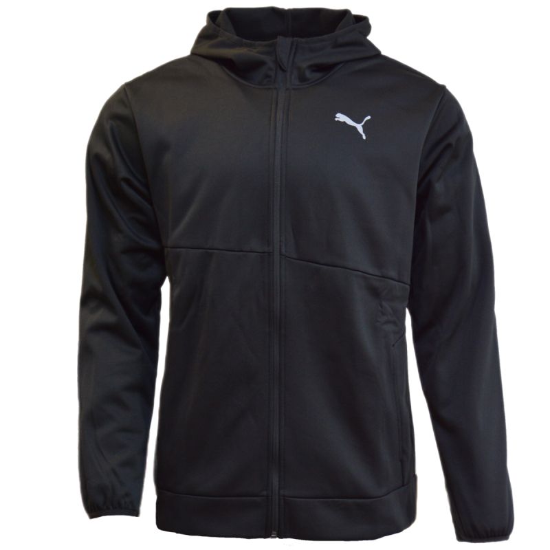 PUMA Train All Day FZ Felpa da training da uomo - 522339-01