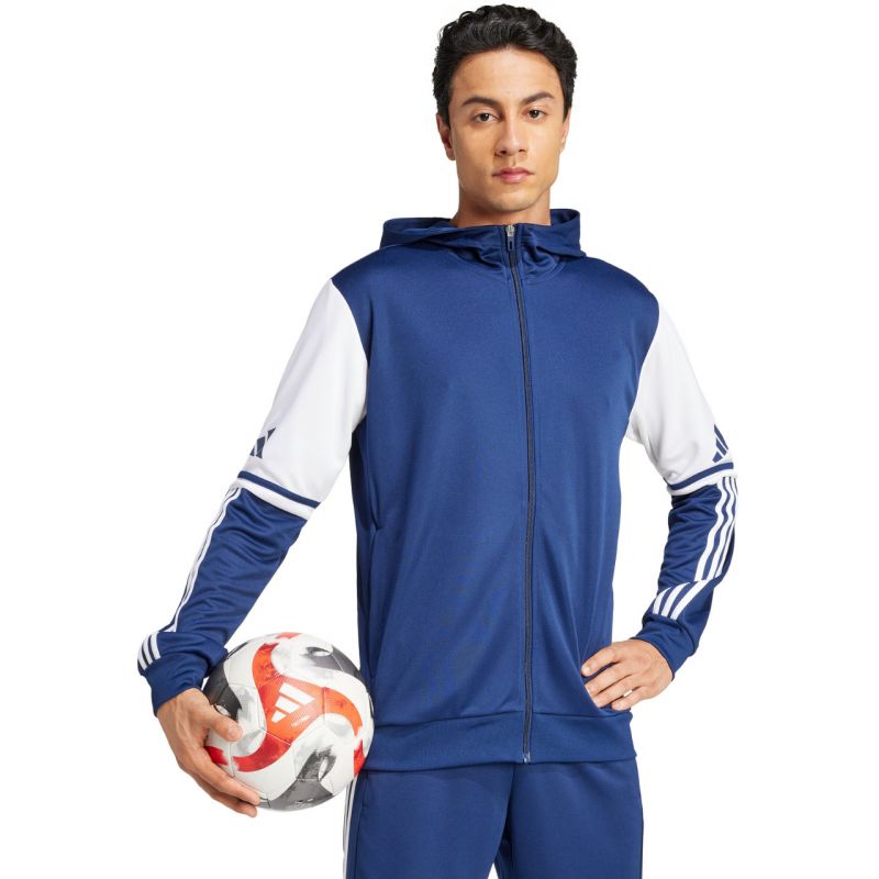 Felpa Adidas Squadra 25 Hoody M JD2989