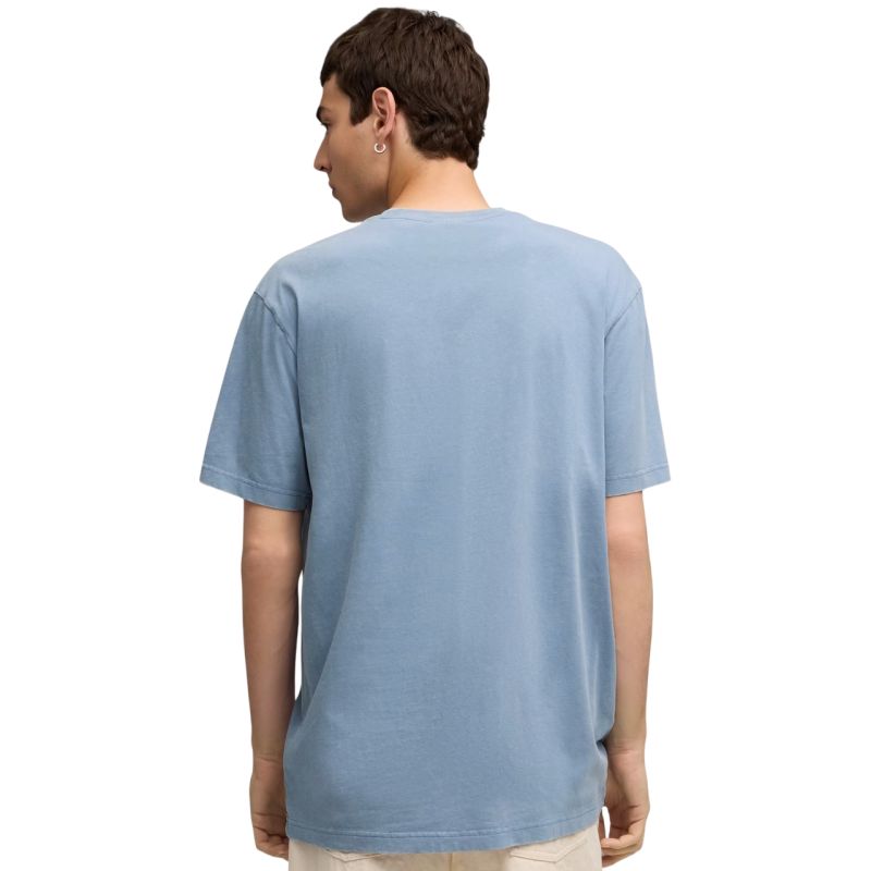 Puma Ess Elevated Relaxed Wash Tee M 688048 34