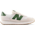 New Balance MS237 lifestyle bianco scarpe da ginnastica da uomo (MS237WG)