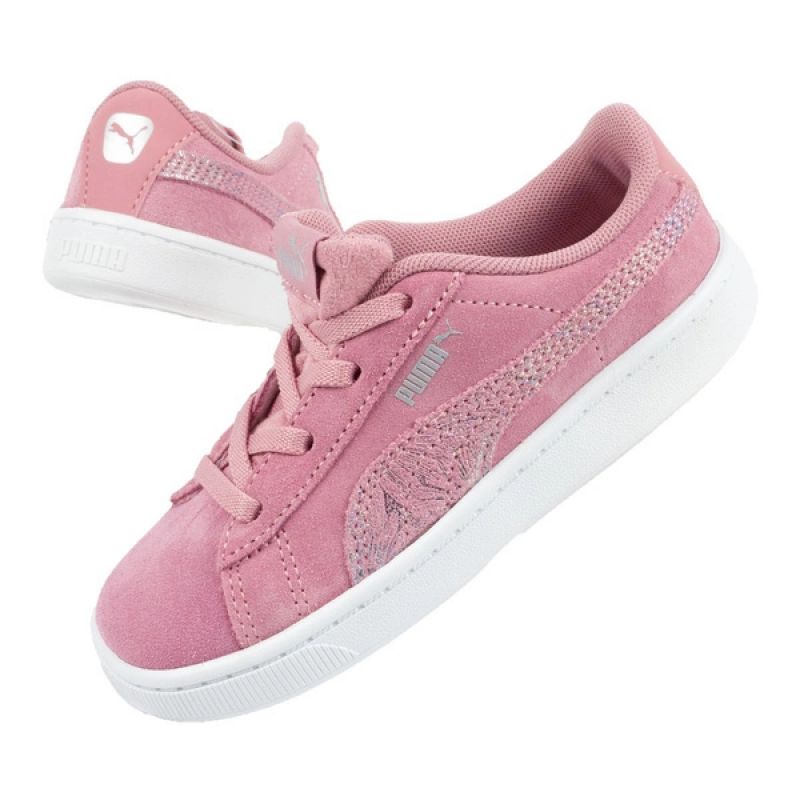 Scarpe Puma Vikky Jr 373167 02