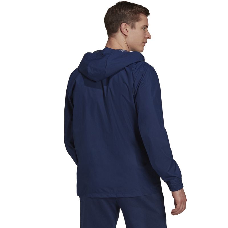 Adidas Entrada 22 Giacca antivento M IK4011