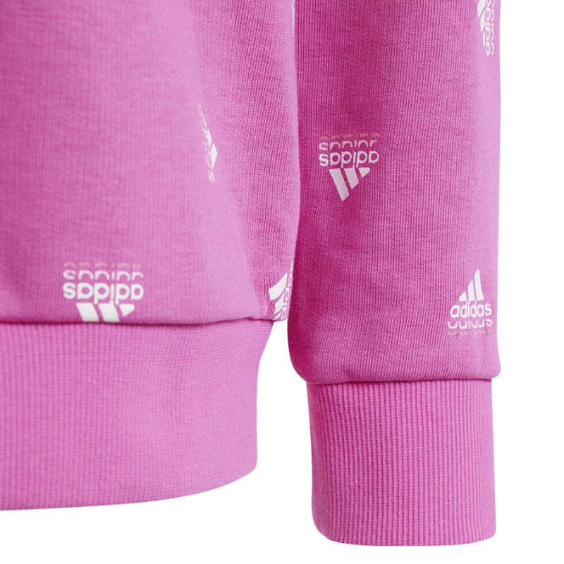 Adidas Bluv Swt Jr IC5573 sweatshirt