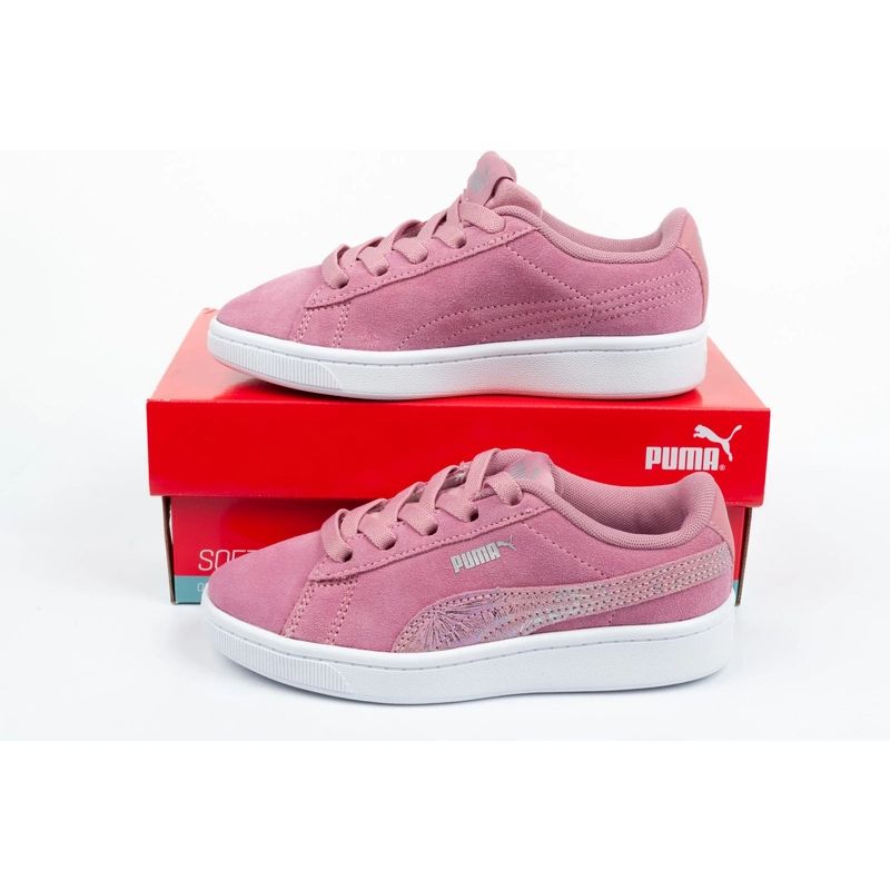 Scarpe Puma Vikky Jr 373166 02