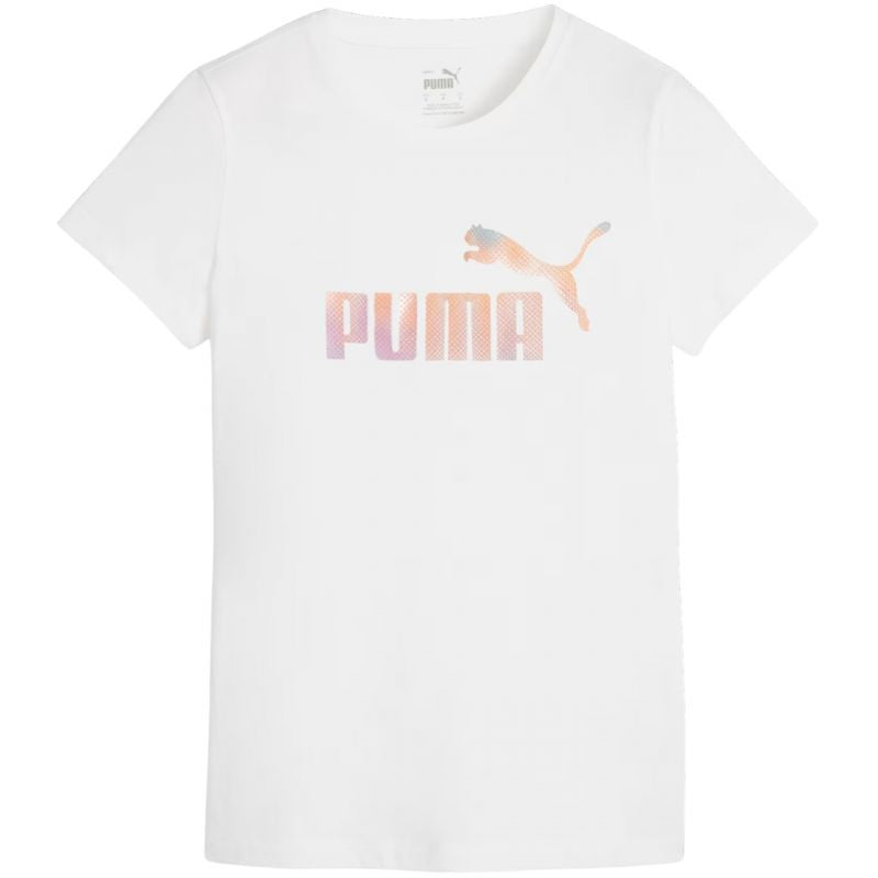 Puma ESS+ Summer Daze Tee Donna 679921 02
