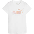 Puma ESS+ Summer Daze Tee Donna 679921 02