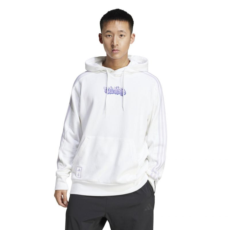 Adidas Real Madrid DNA sweatshirt M JG3585