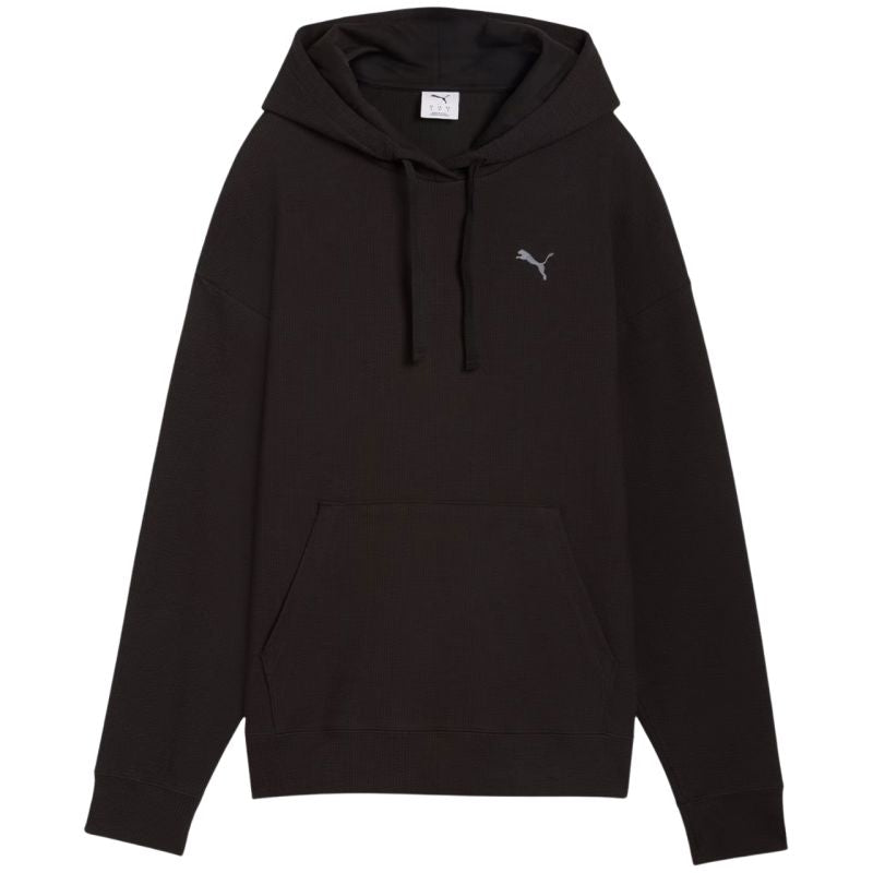 Puma ESS Elevated Comfort Hoodie Women's Black 691814 01