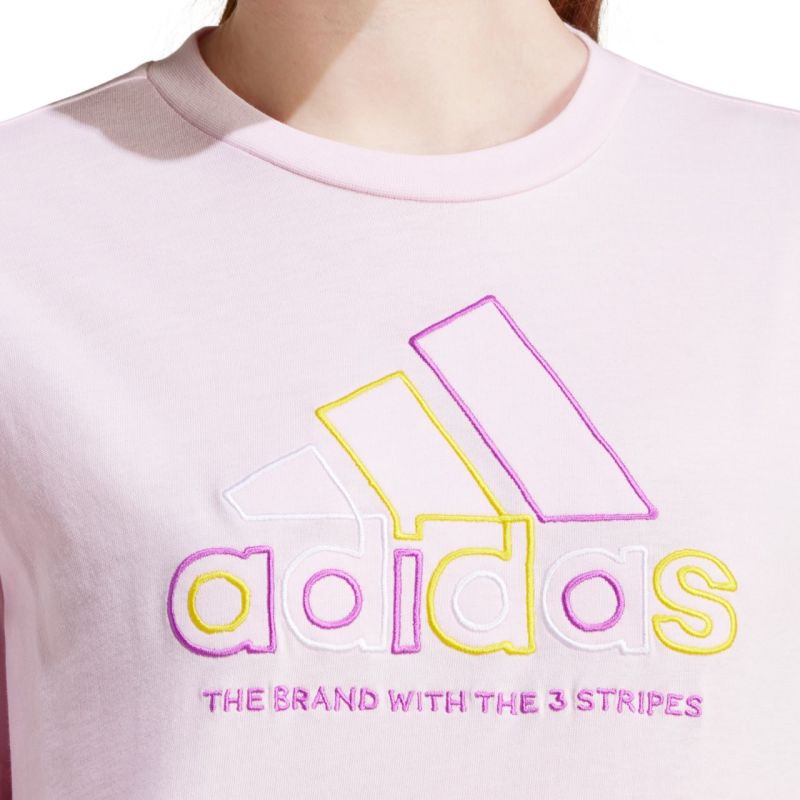 adidas Xpress Logo T-shirt W IY3413