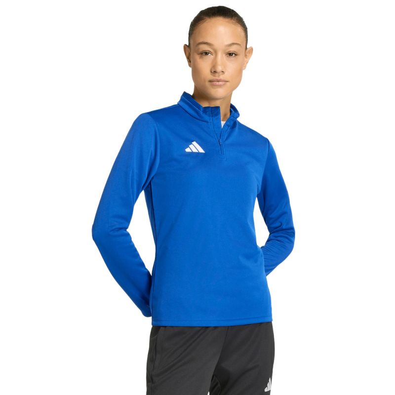 Women's adidas Entrada 26 Training Top blue JZ6641