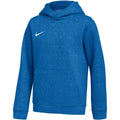 Felpa con cappuccio in pile Nike Park 26 per bambini blu IB1226 463